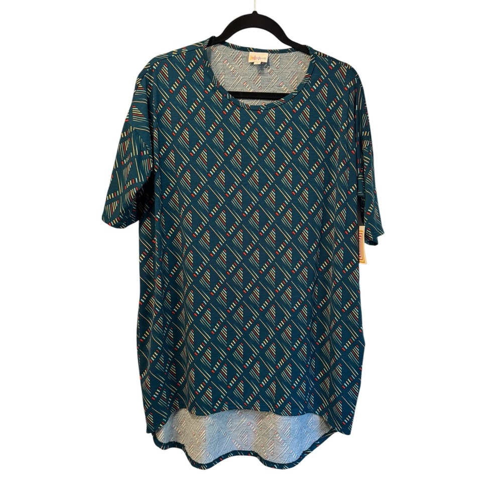 LuLaRoe Irma Top